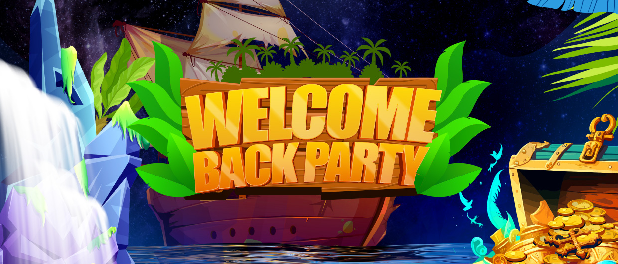 Welcome Back Party