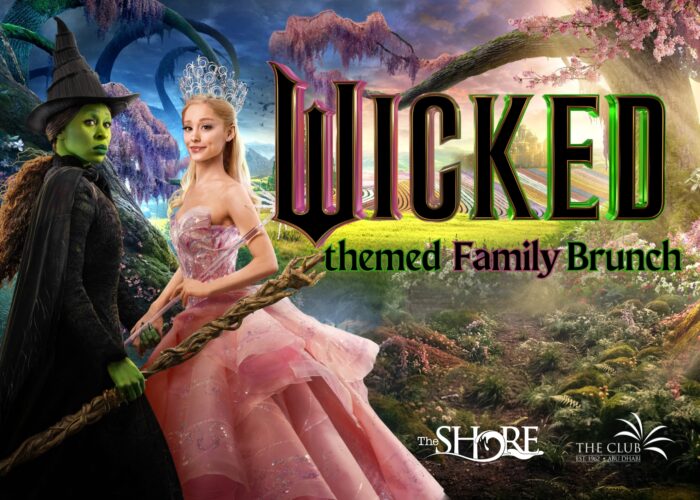 Wicked-themed Family Brunch at The Shore
