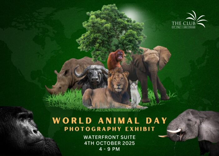 World Animal Day Photography Exhibit