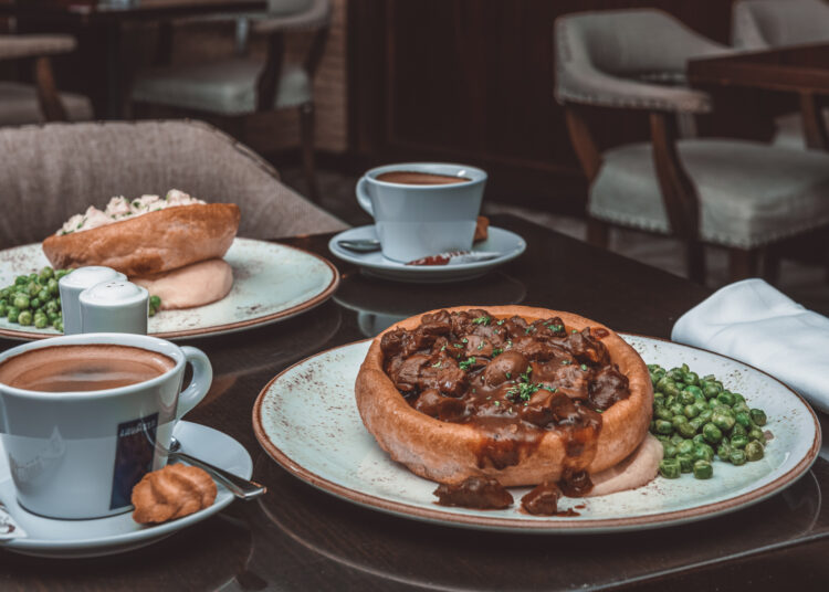 Jumbo Yorkshire Puddings