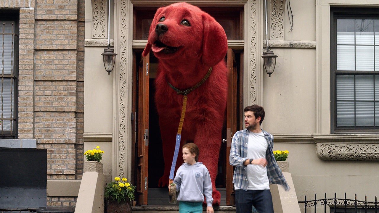Family Film | Clifford the Big Red Dog