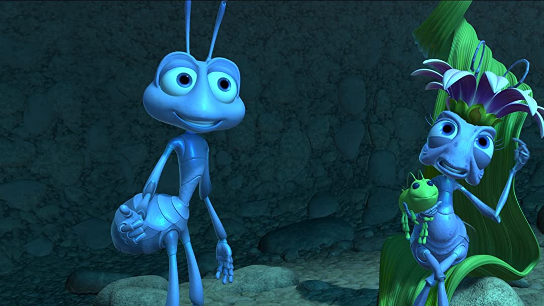 Family Film | A Bugs Life