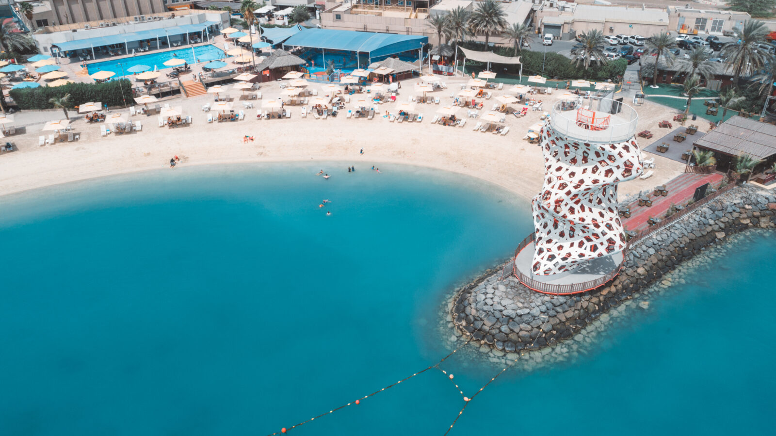 Private Beach Clubs in Abu Dhabi: Inside The Club’s Exclusive Beach Access.