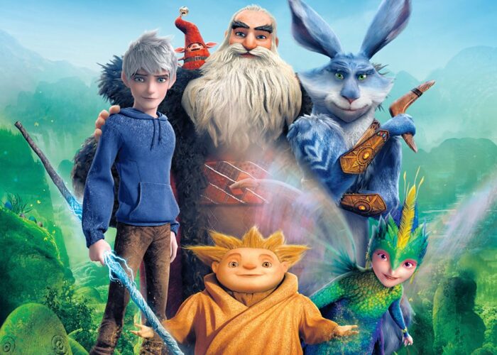 Festive Family Film | Rise of The Guardians